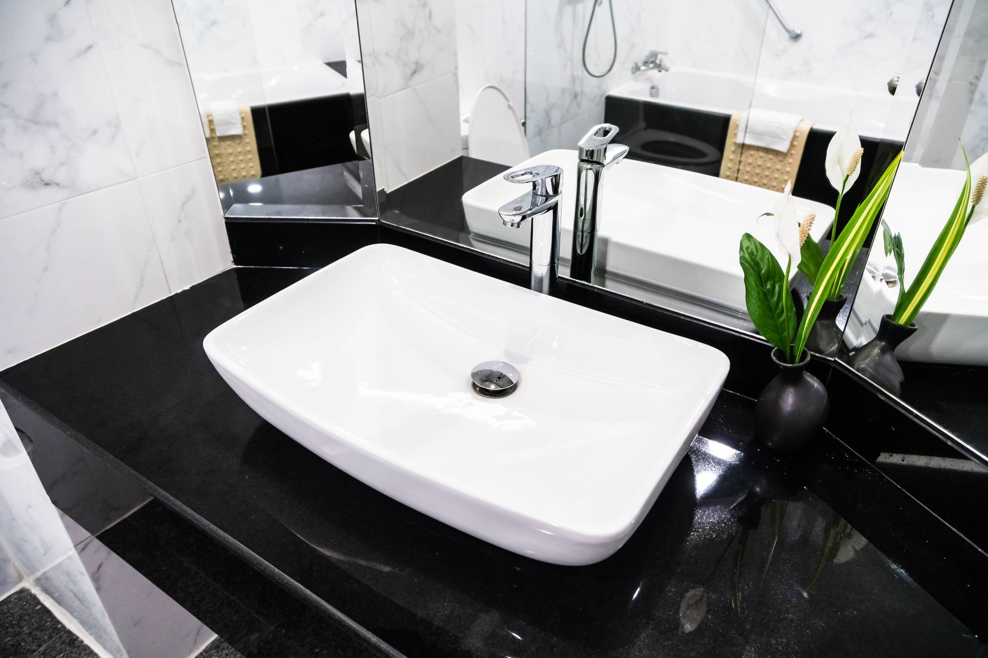Basins