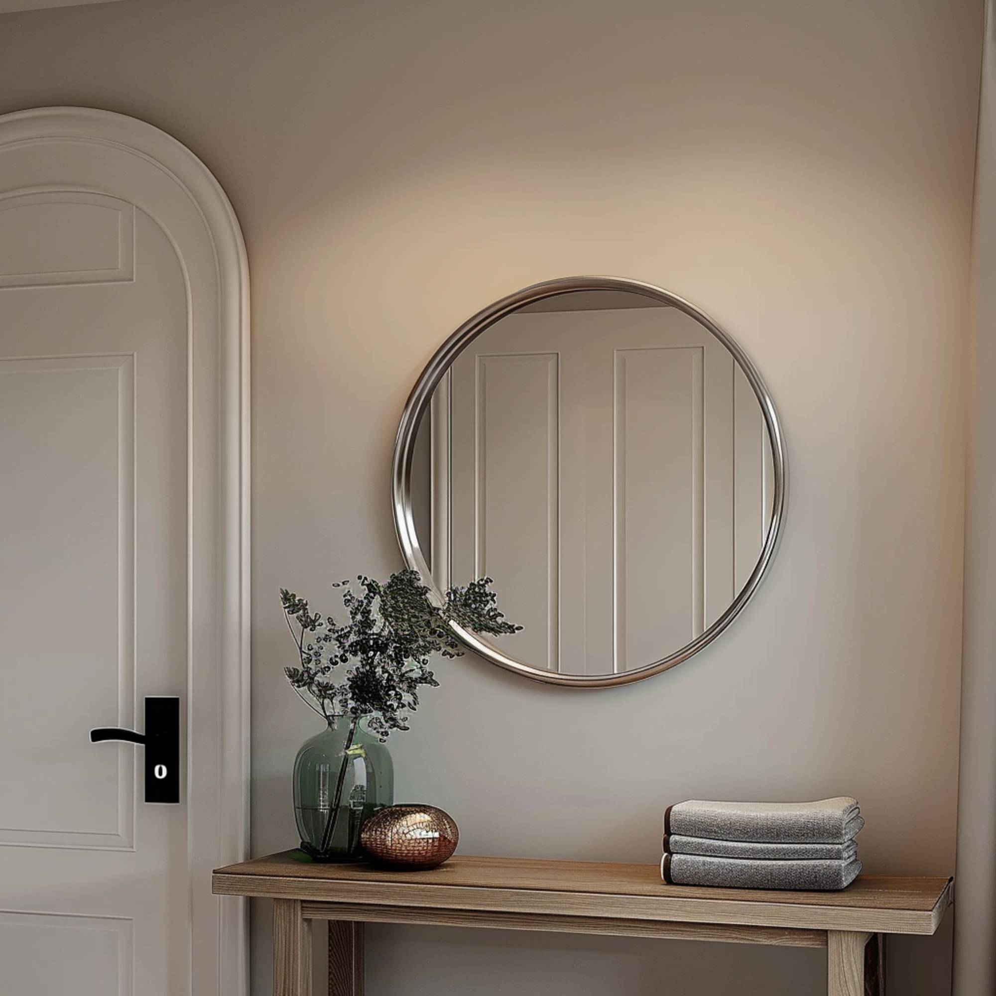 Mirrors & Cabinets