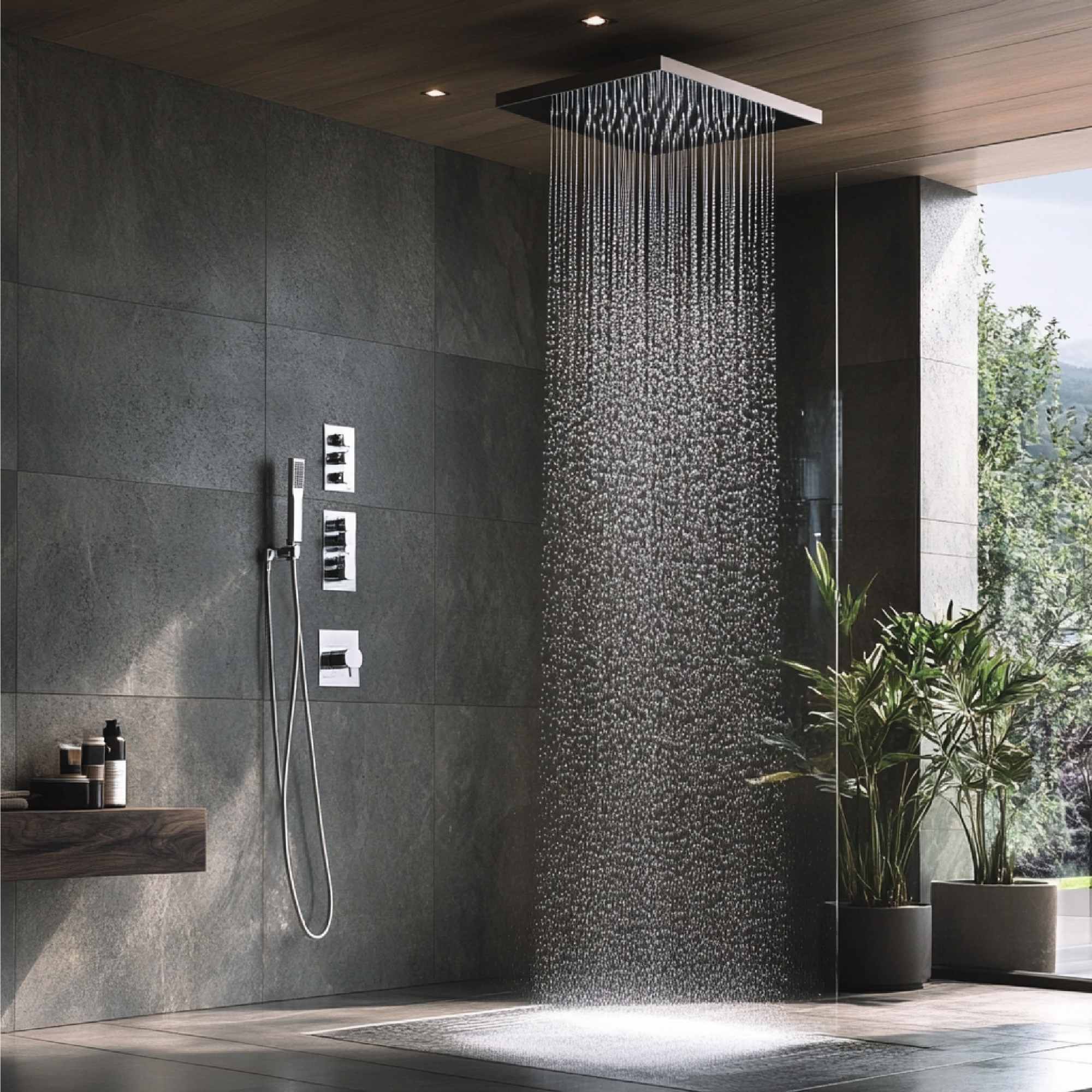 Shower Accessories