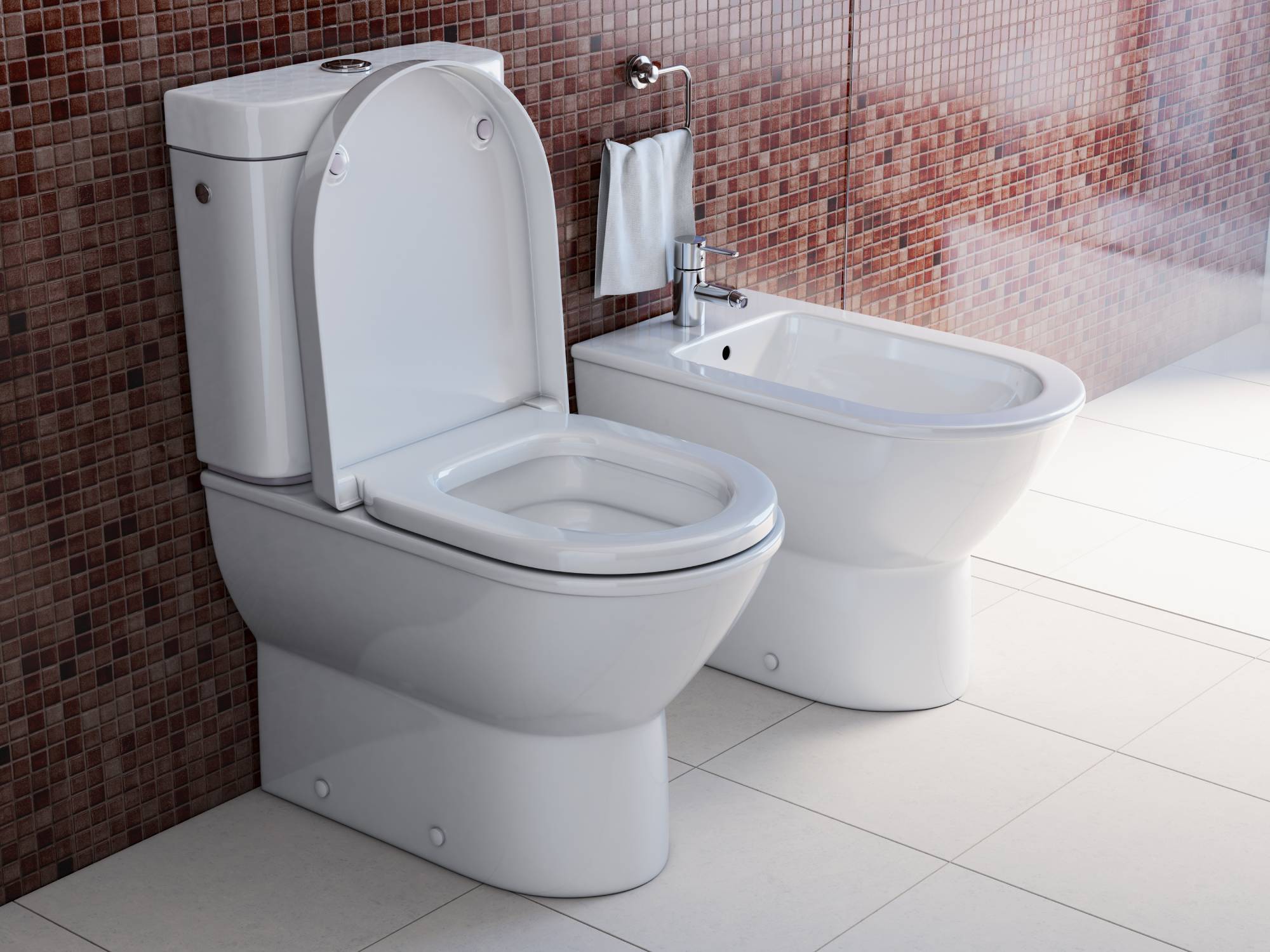 Toilets