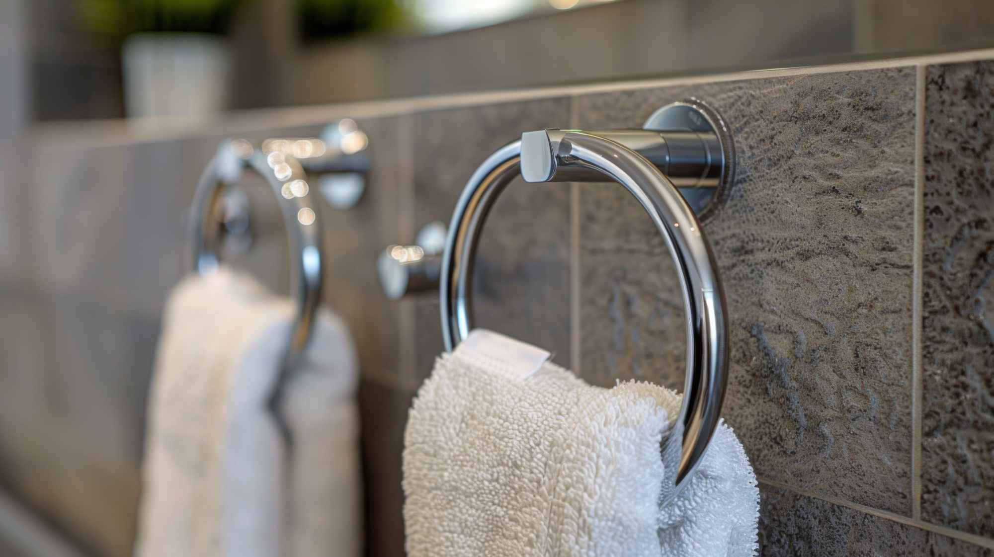 Towel Rails